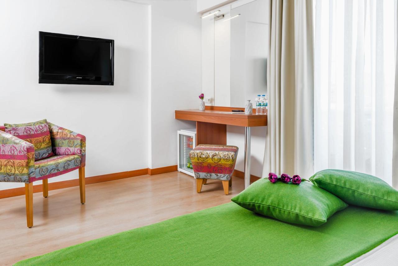 Ege Tulip Cesme Ξενοδοχείο Εξωτερικό φωτογραφία