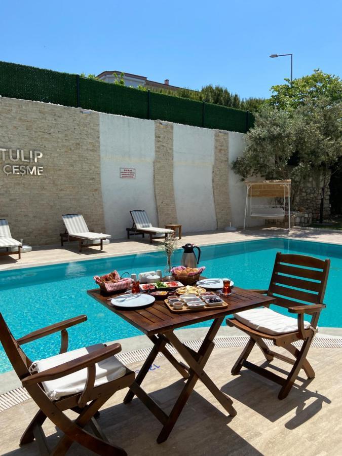 Ege Tulip Cesme Ξενοδοχείο Εξωτερικό φωτογραφία