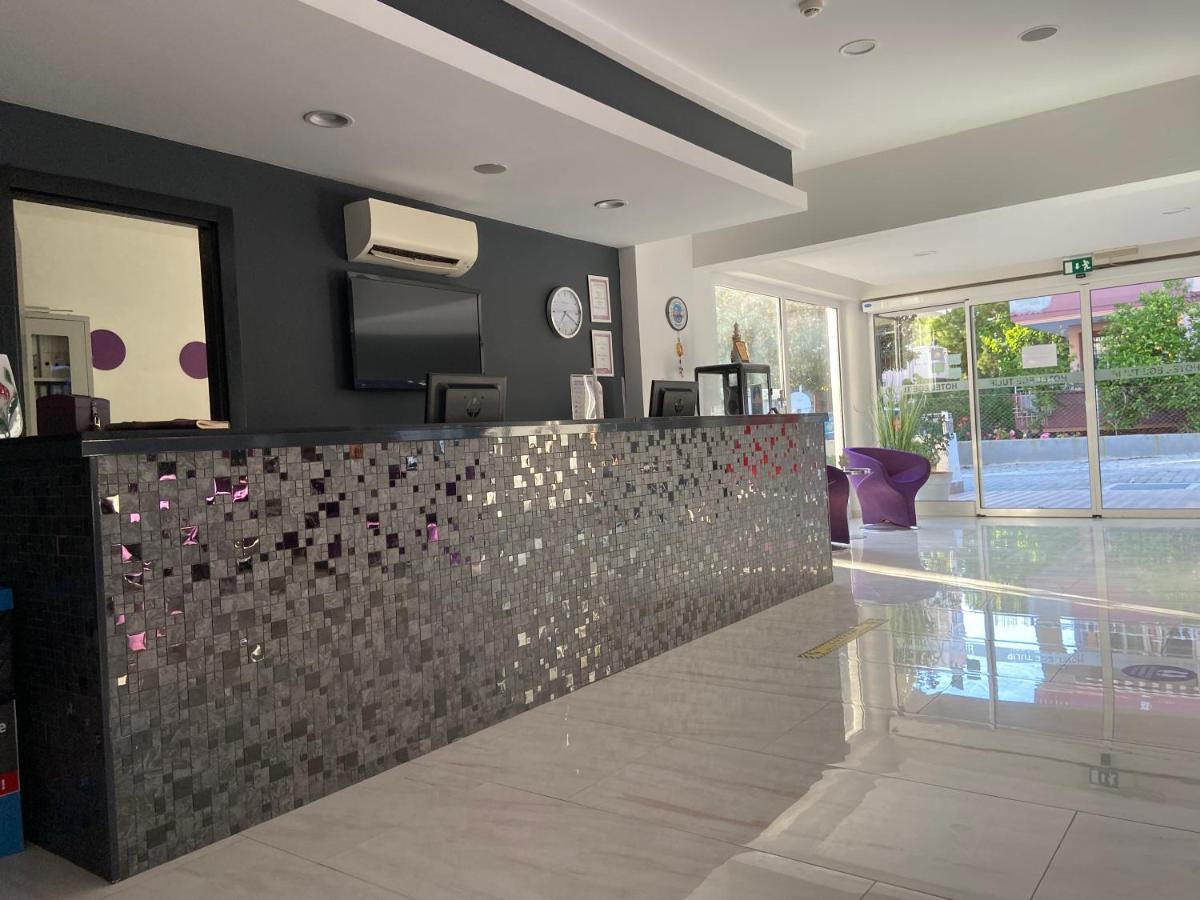 Ege Tulip Cesme Ξενοδοχείο Εξωτερικό φωτογραφία