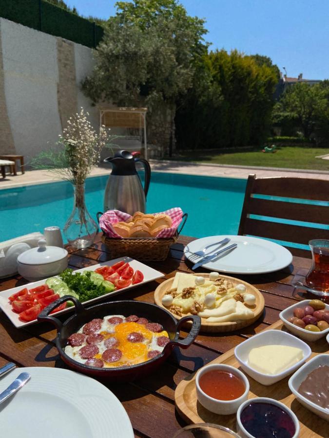 Ege Tulip Cesme Ξενοδοχείο Εξωτερικό φωτογραφία