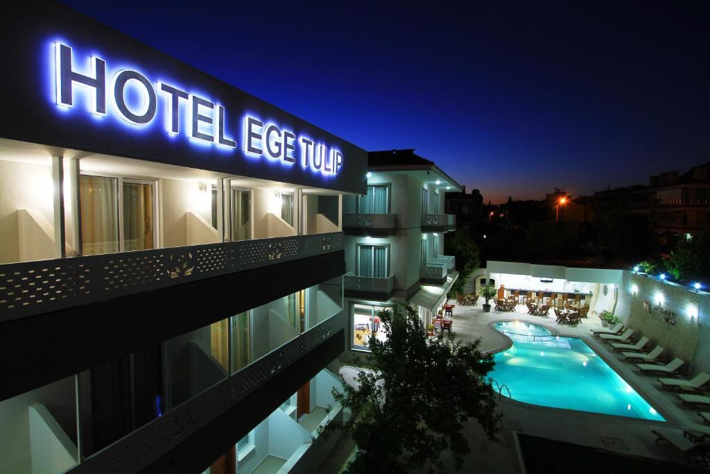 Ege Tulip Cesme Ξενοδοχείο Εξωτερικό φωτογραφία