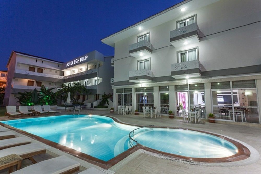 Ege Tulip Cesme Ξενοδοχείο Εξωτερικό φωτογραφία