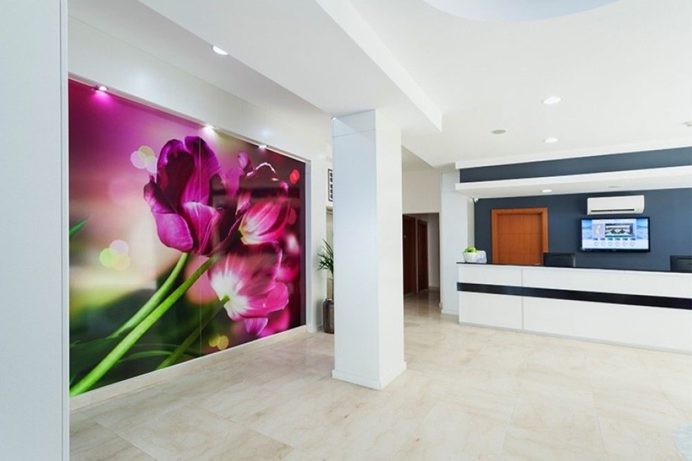 Ege Tulip Cesme Ξενοδοχείο Εξωτερικό φωτογραφία