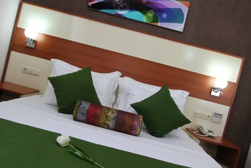 Ege Tulip Cesme Ξενοδοχείο Εξωτερικό φωτογραφία