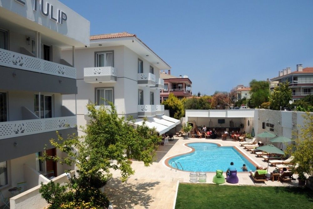 Ege Tulip Cesme Ξενοδοχείο Εξωτερικό φωτογραφία