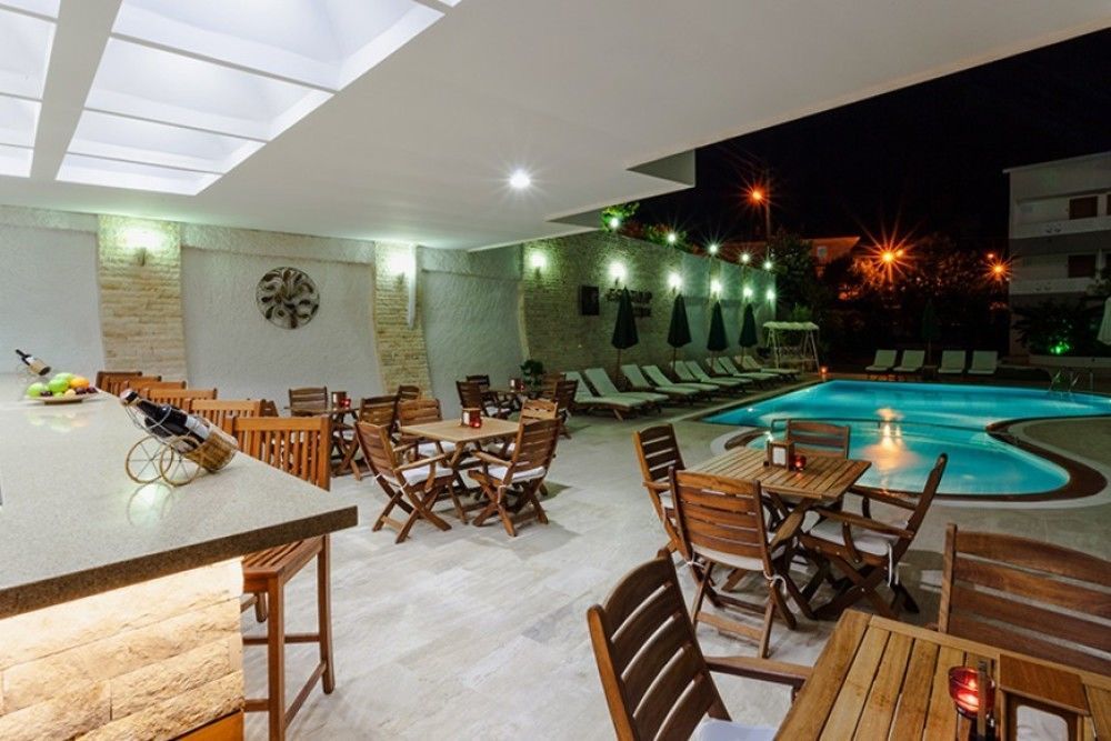 Ege Tulip Cesme Ξενοδοχείο Εξωτερικό φωτογραφία