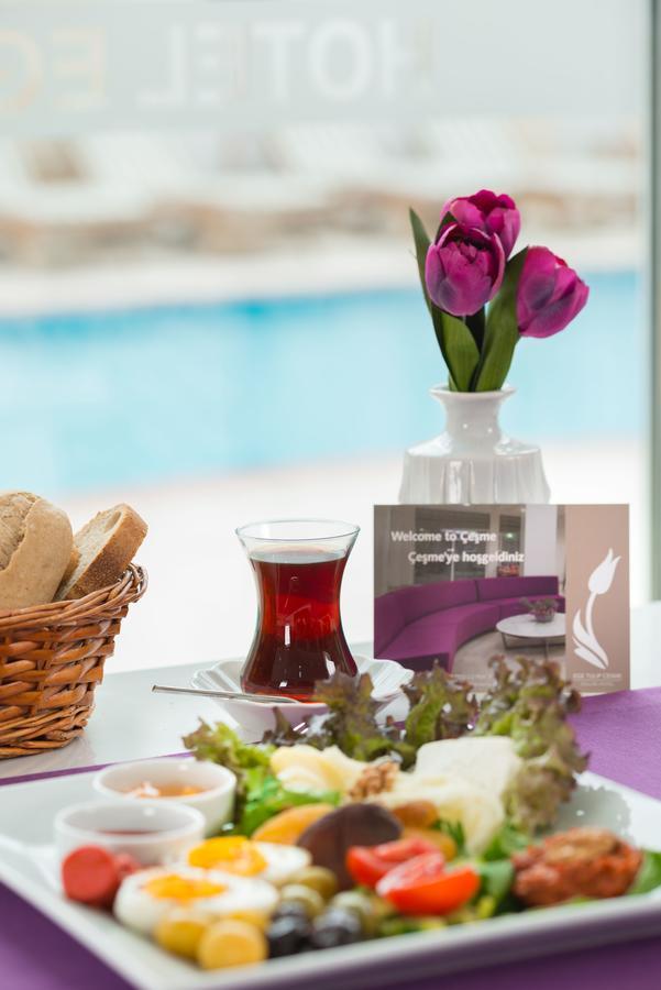 Ege Tulip Cesme Ξενοδοχείο Εξωτερικό φωτογραφία