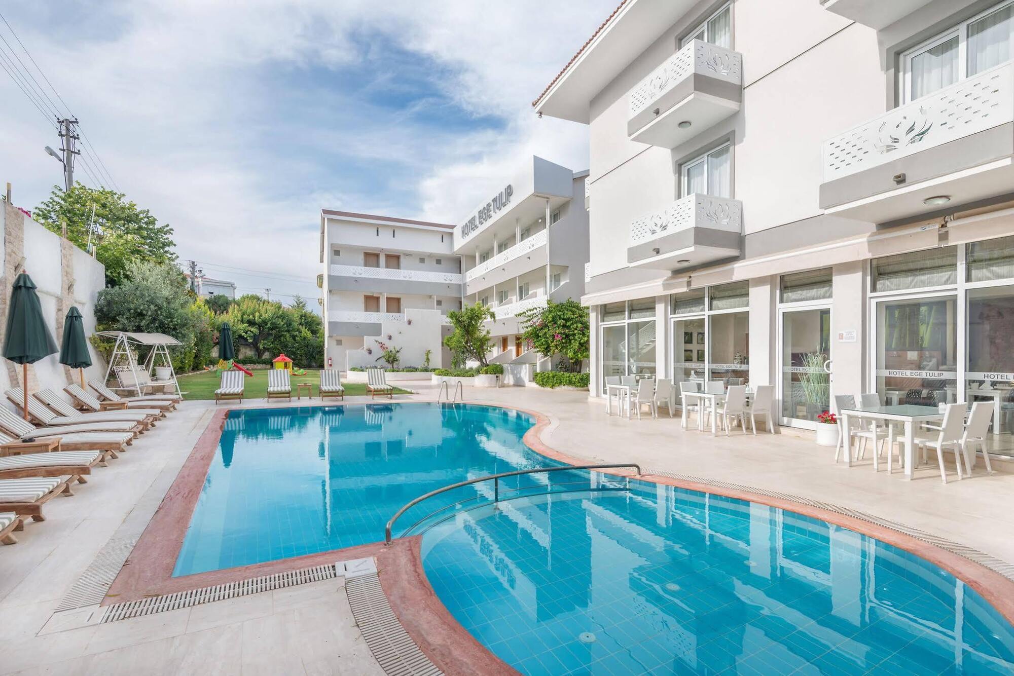 Ege Tulip Cesme Ξενοδοχείο Εξωτερικό φωτογραφία