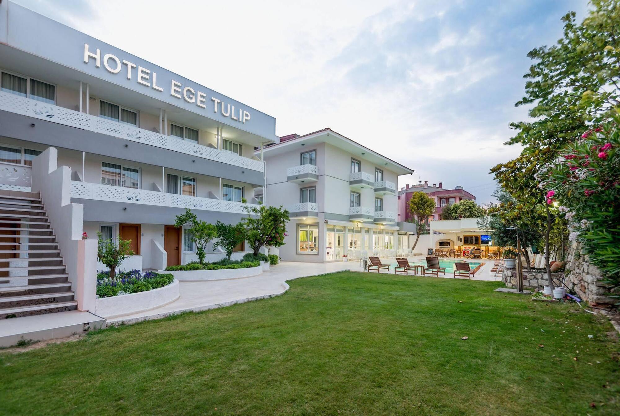 Ege Tulip Cesme Ξενοδοχείο Εξωτερικό φωτογραφία