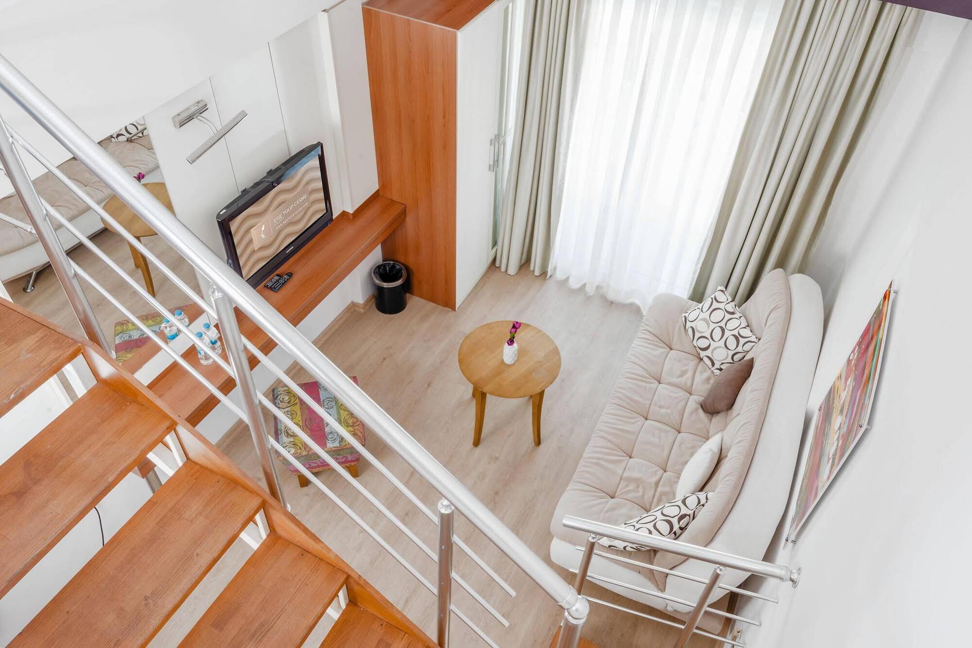 Ege Tulip Cesme Ξενοδοχείο Εξωτερικό φωτογραφία