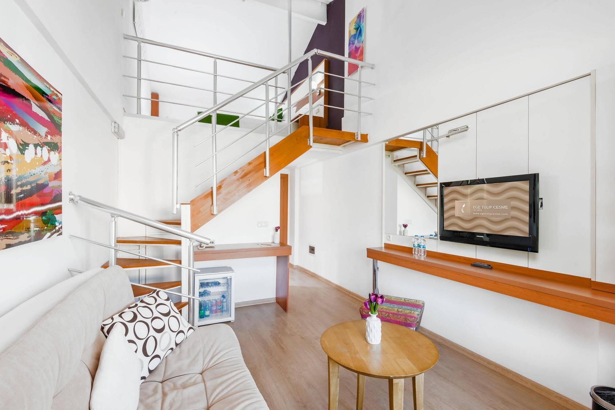 Ege Tulip Cesme Ξενοδοχείο Εξωτερικό φωτογραφία