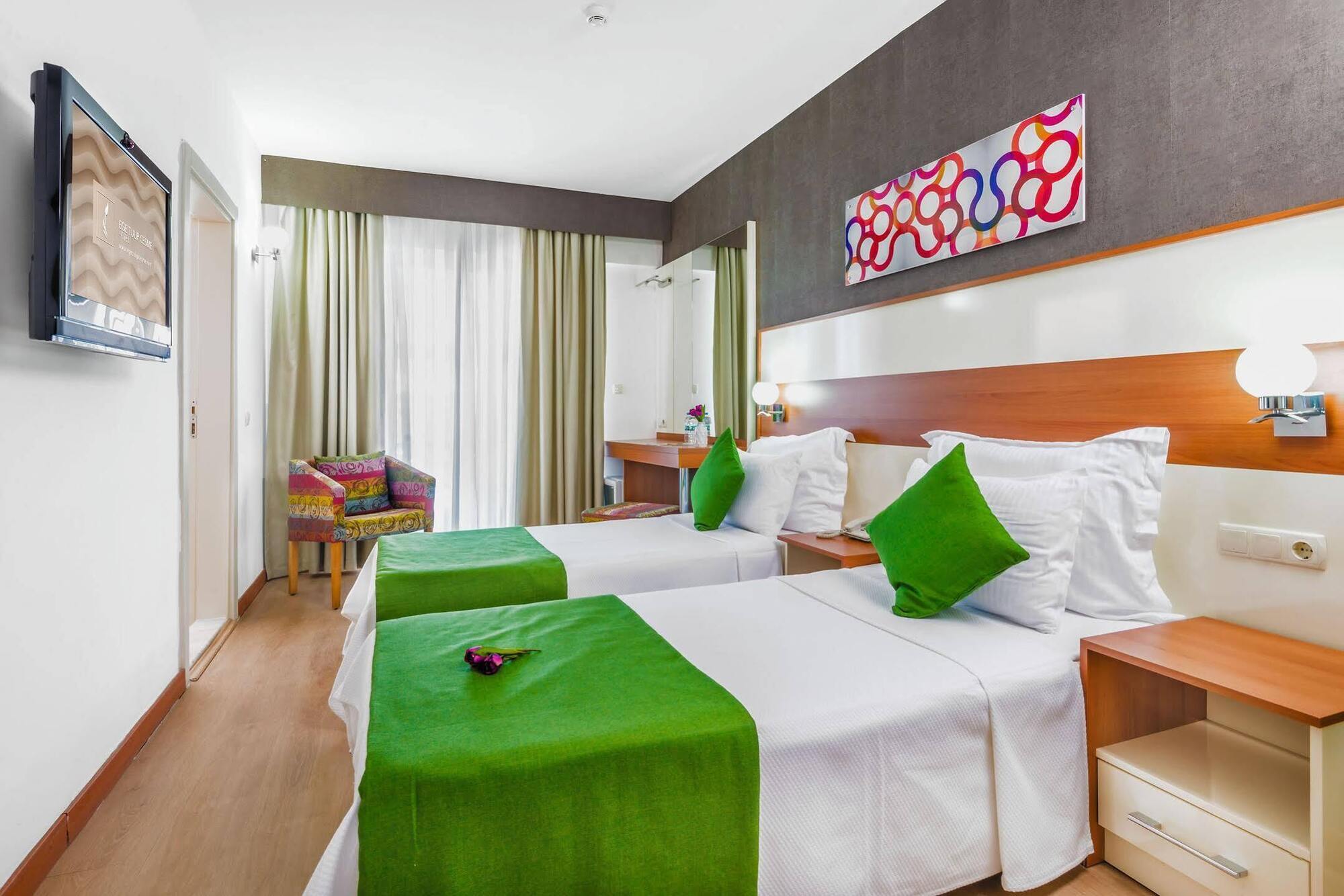 Ege Tulip Cesme Ξενοδοχείο Εξωτερικό φωτογραφία