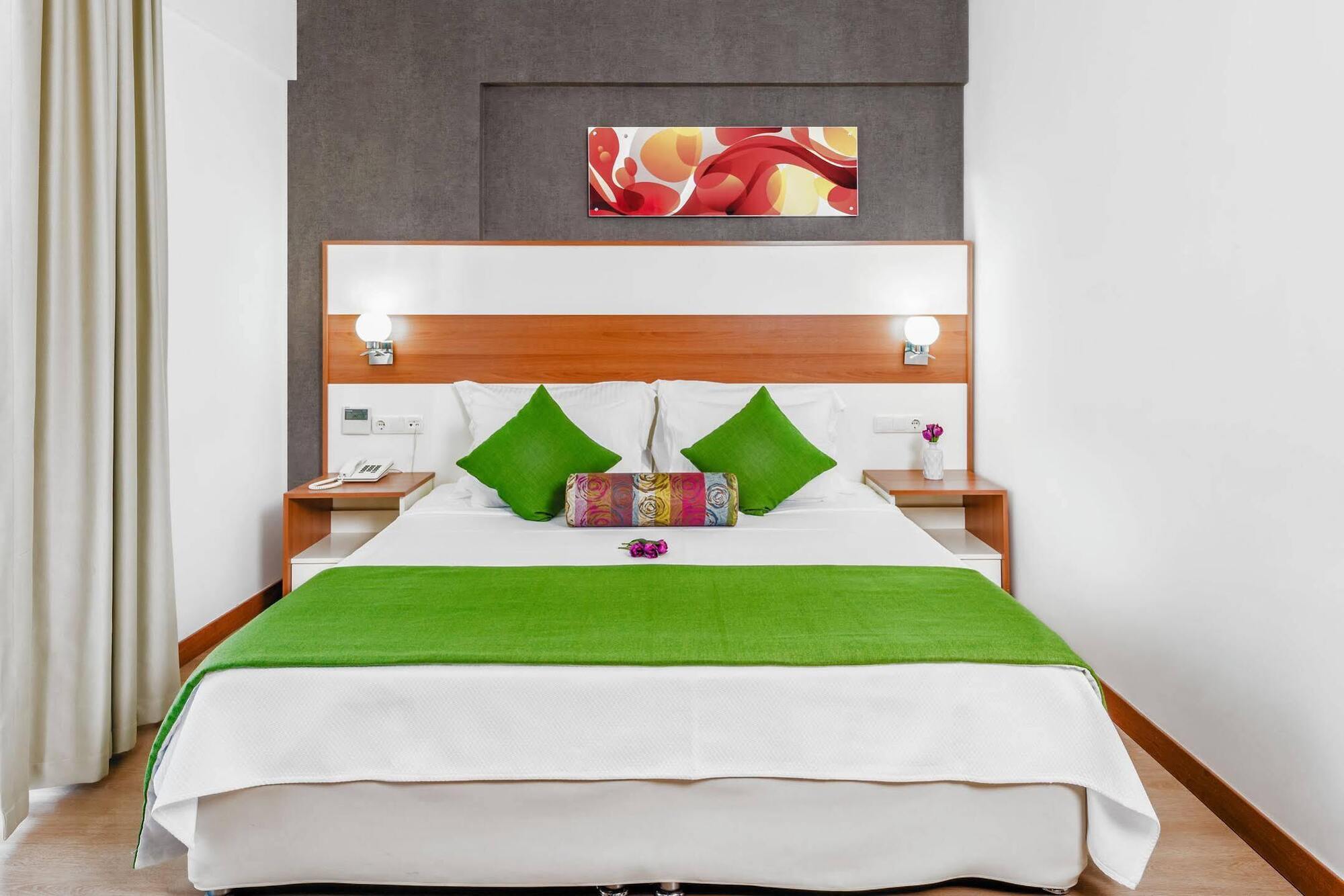 Ege Tulip Cesme Ξενοδοχείο Εξωτερικό φωτογραφία