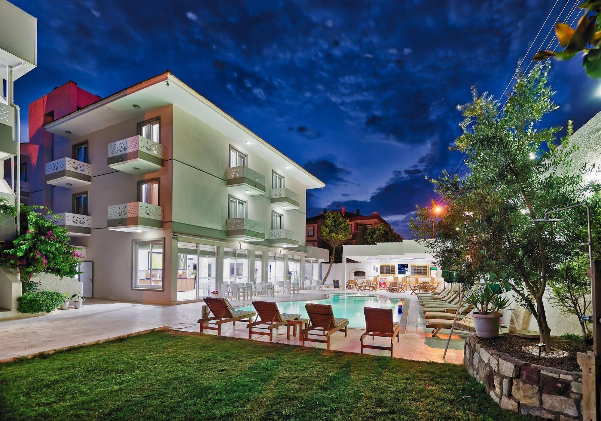 Ege Tulip Cesme Ξενοδοχείο Εξωτερικό φωτογραφία