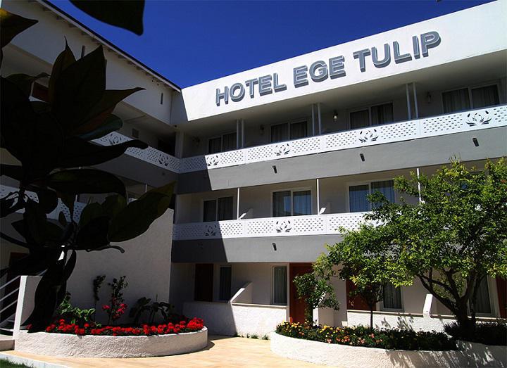 Ege Tulip Cesme Ξενοδοχείο Εξωτερικό φωτογραφία