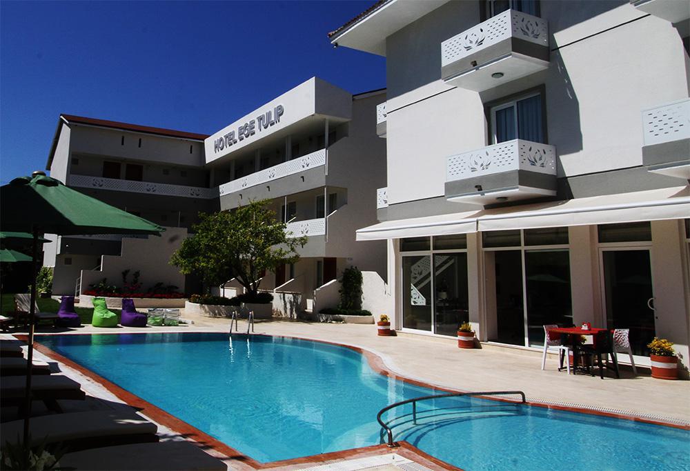 Ege Tulip Cesme Ξενοδοχείο Εξωτερικό φωτογραφία