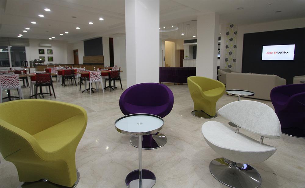 Ege Tulip Cesme Ξενοδοχείο Εξωτερικό φωτογραφία