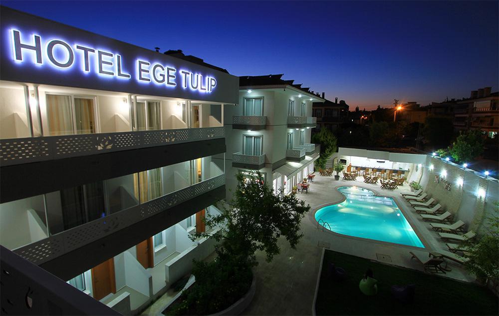 Ege Tulip Cesme Ξενοδοχείο Εξωτερικό φωτογραφία