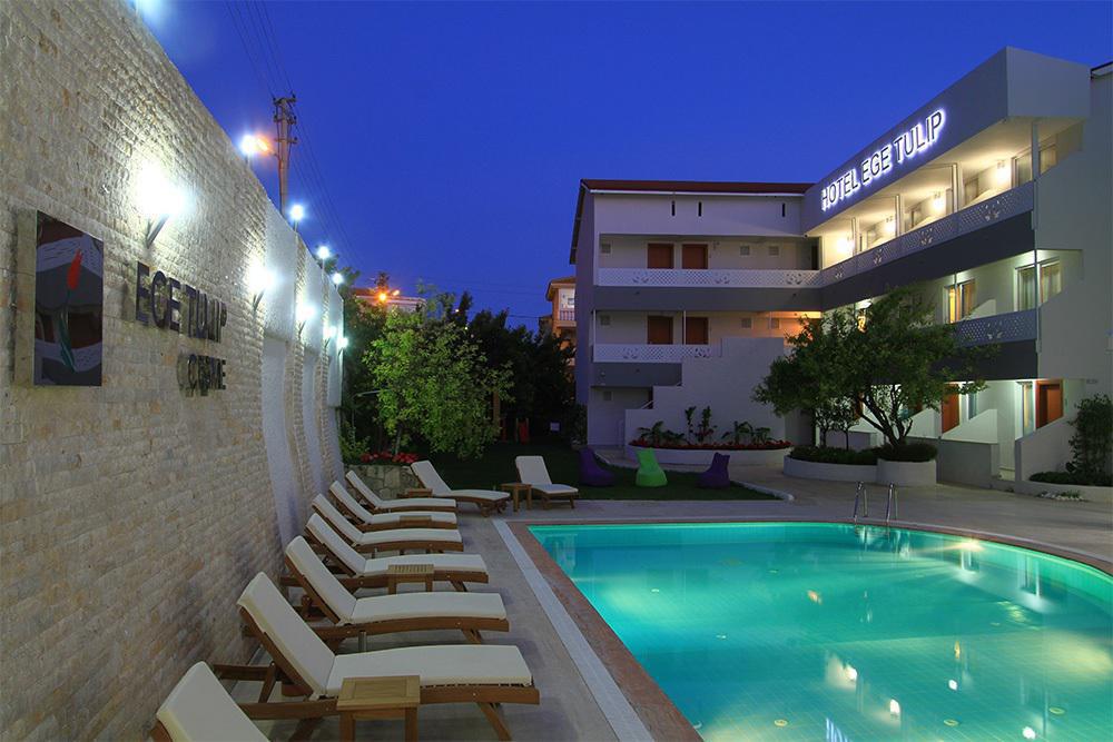 Ege Tulip Cesme Ξενοδοχείο Εξωτερικό φωτογραφία